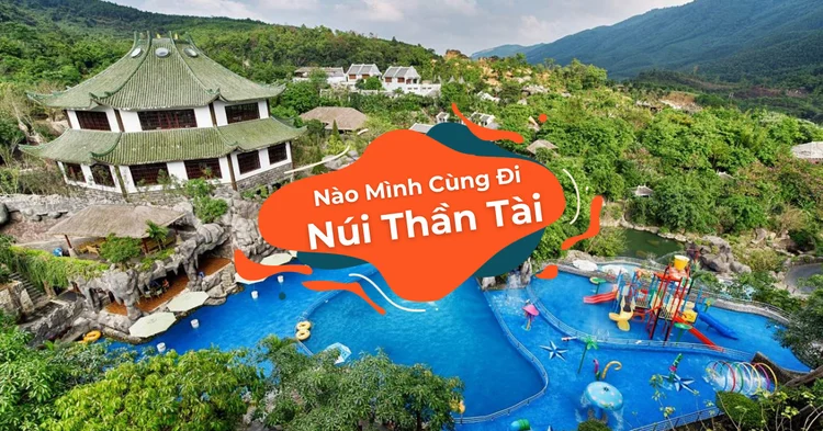 Núi Thần Tài