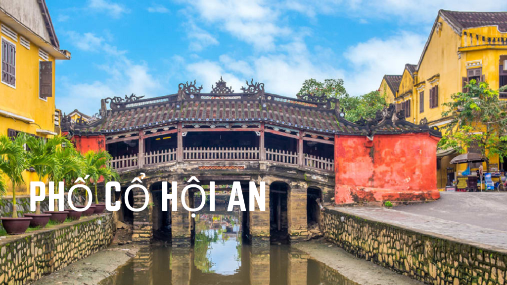 Phố cổ Hội An