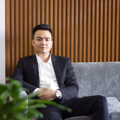 Founder. LƯU HỒNG LÂM Founder. LƯU HỒNG LÂM