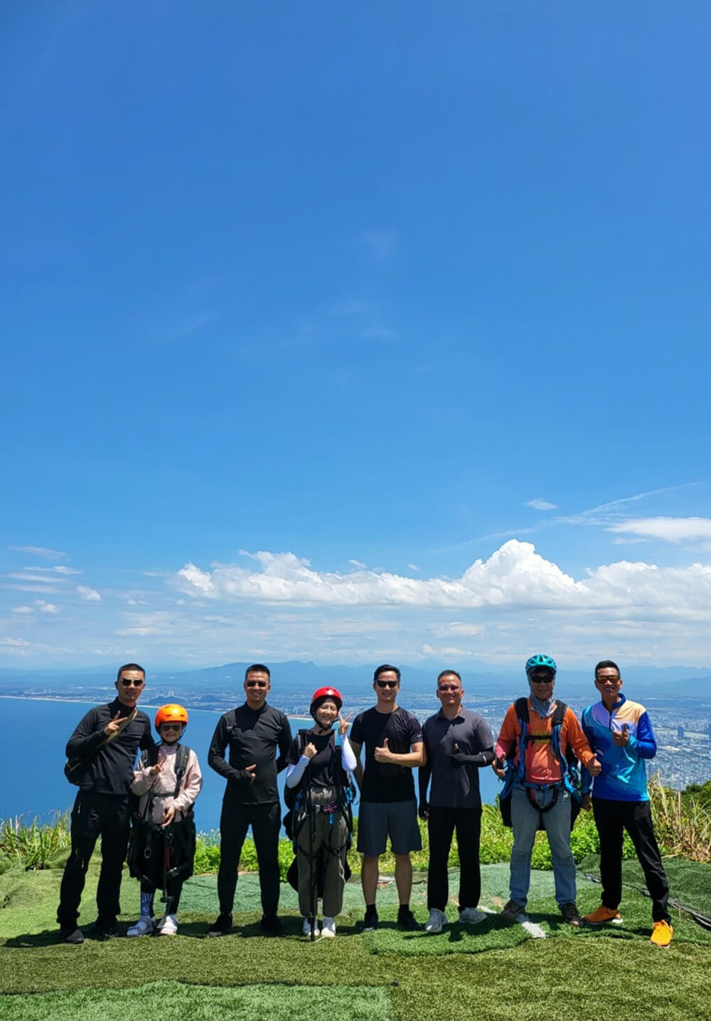 Danang Paragliding club - Lữ Hành Tâm Phát Danang Paragliding club - Lữ Hành Tâm Phát